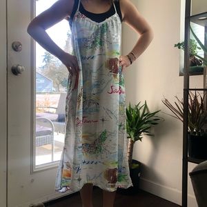 Love by Gap moo moo style dress